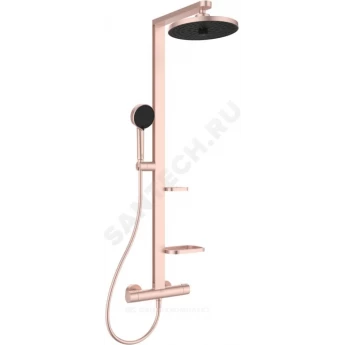 Душевая система IDEAL STANDARD ALU+ IS BD583RO