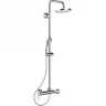 Душевая система IDEAL STANDARD IDEALRAIN ECO SL для ванны Ø200/80 мм, 1/3 режима B1097AA