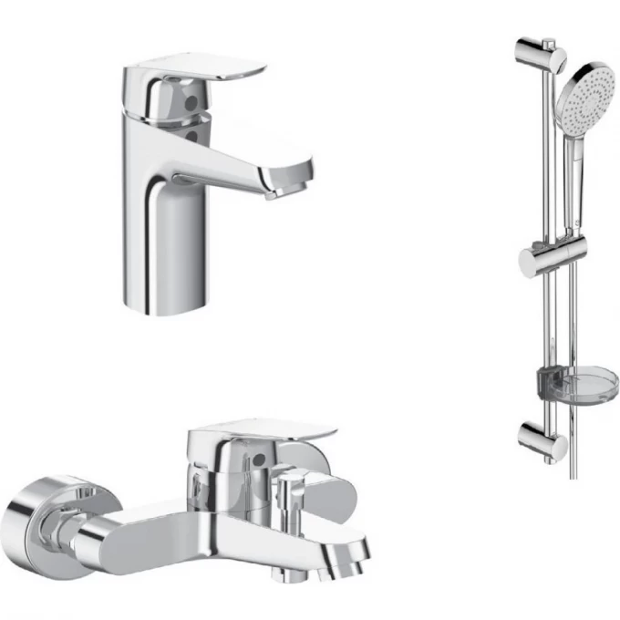 Набор смесителей IDEAL STANDARD CERAFLEX BD001AA