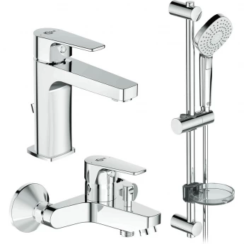 Набор смесителей IDEAL STANDARD ESLA BC264AA