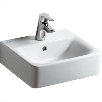Раковина IDEAL STANDARD CONNECT CUBE