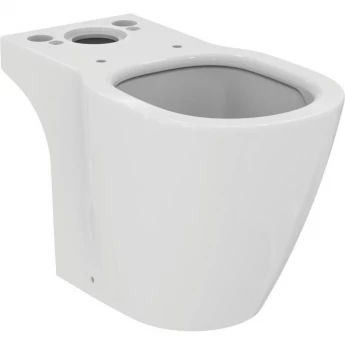 Унитаз IDEAL STANDARD CONNECT AQUABLADE